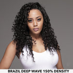 FRONTAL WIGS - BRAZILIAN