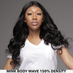 FRONTAL WIGS - MINK