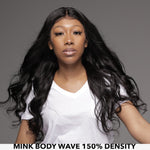 FRONTAL WIGS - MINK