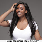 FULL LACE WIGS - MINK