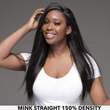 FULL LACE WIGS - MINK