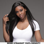 FULL LACE WIGS - MINK